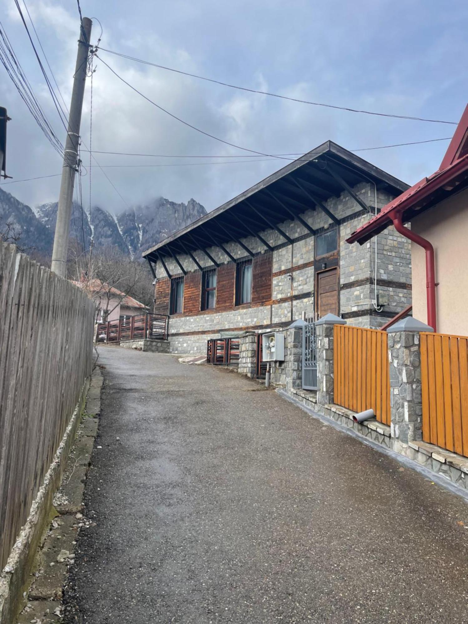 Casuta De Piatra Villa Busteni Ngoại thất bức ảnh