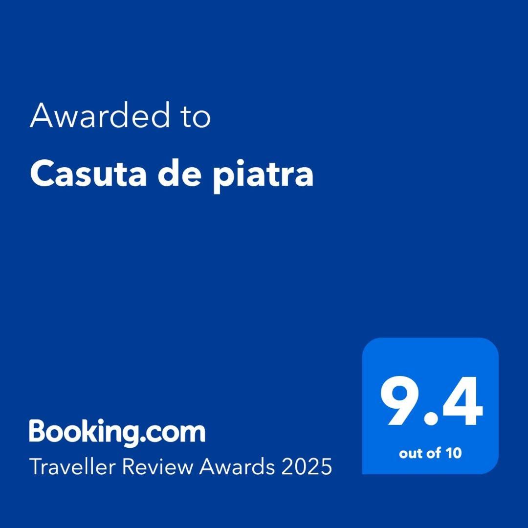 Casuta De Piatra Villa Busteni Ngoại thất bức ảnh